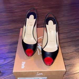 Christian Louboutin Private Number 120mm